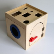 Тактильный ящик - «globural.ru» - Нижневартовск