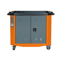 Сейф для хранения и зарядки ноутбуков - «globural.ru» - Нижневартовск