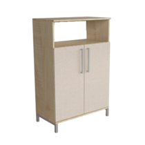 Шкаф-стеллаж закрытый "Умник" (одна секция) - «globural.ru» - Нижневартовск