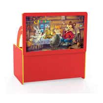 Интерактивный стол «Соник» 50" - «globural.ru» - Нижневартовск