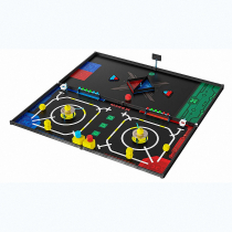 Соревновательное поле с рамкой 2022 MakeX Starter Arena and Frame - «globural.ru» - Нижневартовск