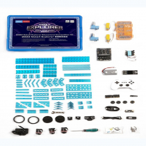 Соревновательный набор 2022 MakeX Explorer Educational Competition Kit - «globural.ru» - Нижневартовск