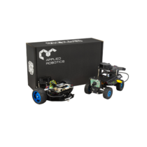 Учебный мобильный робот TurtleCar - «globural.ru» - Нижневартовск