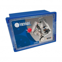 Конструктор стартовый Tetrix WRO - «globural.ru» - Нижневартовск