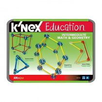 Конструктор Образовательный K'NEX Education "Математика: начальная школа" - «globural.ru» - Нижневартовск