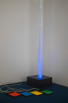 Интерактивная воздушнопузырьковая трубка “Настроение-2” с клавишами управления - «globural.ru» - Нижневартовск