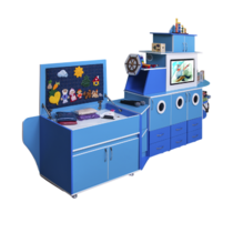 Интерактивный комплекс «Логопедическая Шхуна» Версия "Юнга" - «globural.ru» - Нижневартовск