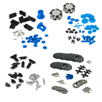 VEX IQ Ресурсный набор Motion Add-On Kit - «globural.ru» - Нижневартовск
