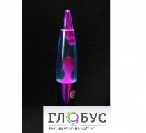 Лампа "Вулкан" - «globural.ru» - Нижневартовск