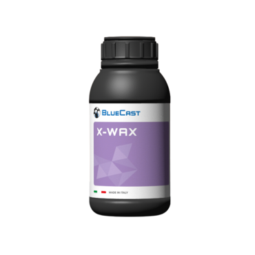 Восковая литейная смола для 3D-печати BlueCast X-WAX - «globural.ru» - Нижневартовск
