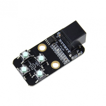 Модуль с 4-мя кнопками Me 4 Button V1 - «globural.ru» - Нижневартовск