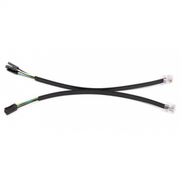 Кабель-переходник RJ25 to Dupont Wire - «globural.ru» - Нижневартовск