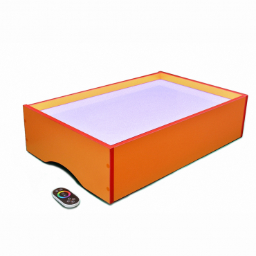 «Планшет» для песочной анимации RGB подсветка - «globural.ru» - Нижневартовск