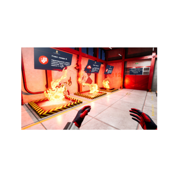 VR-тренажер для колледжей и вузов. "ОТиПБ и пожарная безопасность. Пожарно-технический минимум" - «globural.ru» - Нижневартовск