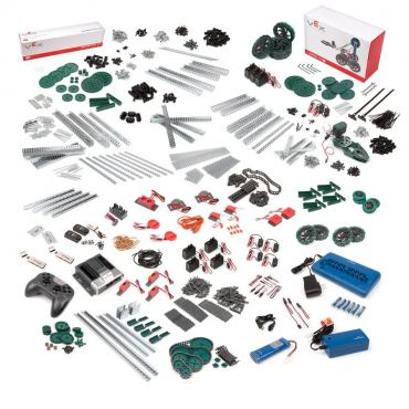 VEX EDR Супер набор для класса и соревнований Classroom & Competition Super Kit - «globural.ru» - Нижневартовск