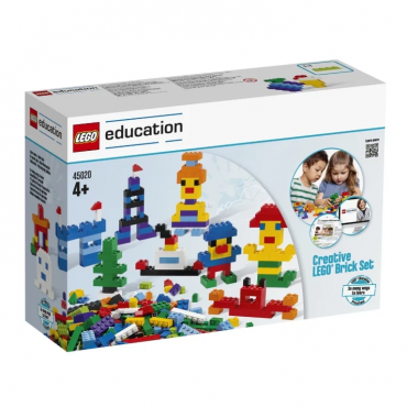 Кирпичики LEGO для творческих занятий - «globural.ru» - Нижневартовск