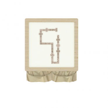 Настенная игра «Магнитное классическое домино» - «globural.ru» - Нижневартовск