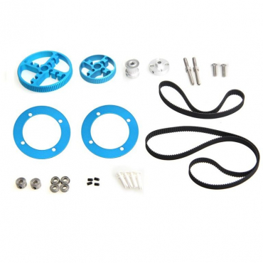 Ресурсный набор Timing Belt Motion Pack-Blue - «globural.ru» - Нижневартовск