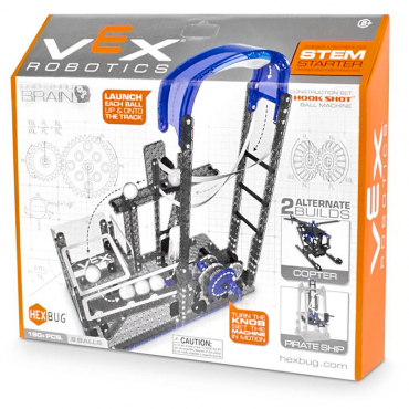 Набор VEX by HEXBUG "Пусковая установка" - «globural.ru» - Нижневартовск