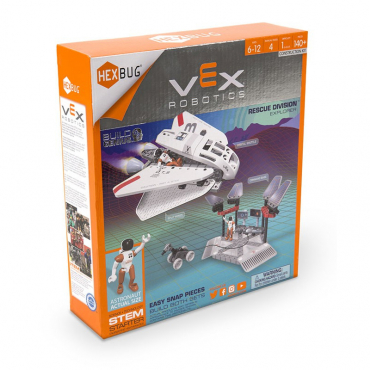 Набор VEX by HEXBUG Команда спасателей - «globural.ru» - Нижневартовск