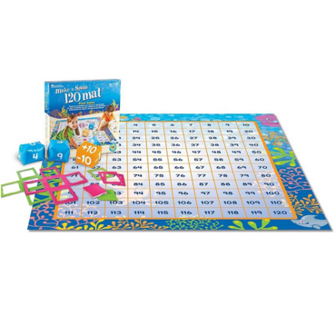 Игра напольная "Математика" - «globural.ru» - Нижневартовск