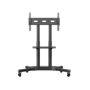 Мобильная напольная стойка для панелей 32-55 дюймов - «globural.ru» - Нижневартовск