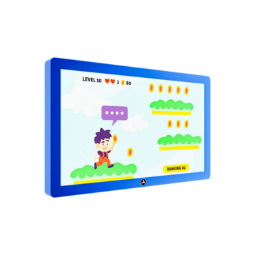 Интерактивная панель Kids 55" - «globural.ru» - Нижневартовск