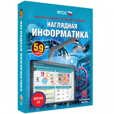 Наглядная информатика 5 - 9 класс - «globural.ru» - Нижневартовск