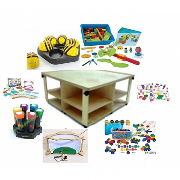 STEM набор для детей 6-7 лет. Стартовый комплект - «globural.ru» - Нижневартовск