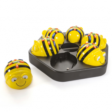 Комплект мини-роботов Bee-Bot - «globural.ru» - Нижневартовск