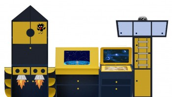 Логопедический комплекс "Космодром Антошки" - «globural.ru» - Нижневартовск