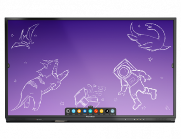 Интерактивная панель ActivPanel Nickel 65" - «globural.ru» - Нижневартовск