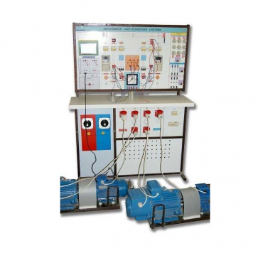 Учебный стенд для выполнения лабораторных работ по изучению способов энергосбережения «Автономная энергетическая система ДПТ-СГ с МПСО» - «globural.ru» - Нижневартовск