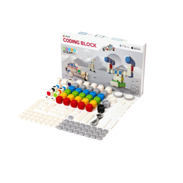 Конструктор для Stem - образование "Cubroid Coding Block" - «globural.ru» - Нижневартовск