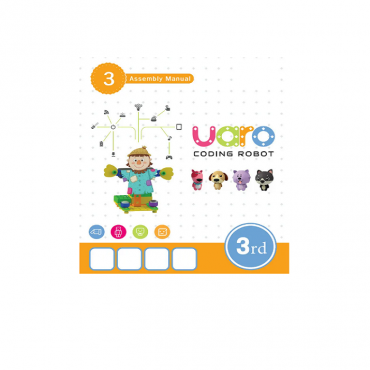 Конструктор UARO Ресурсный набор №2 (step 3) - «globural.ru» - Нижневартовск