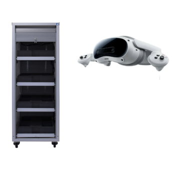 Мобильный класс виртуальной реальности Edublock PICO 4U (VR-16) - «globural.ru» - Нижневартовск