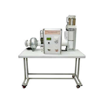 Установка для изучения различных способов сушки (псевдоожижение)  - «globural.ru» - Нижневартовск