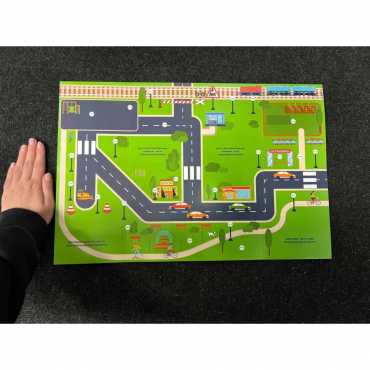Дидактическая игра - Лэпбук - «globural.ru» - Нижневартовск