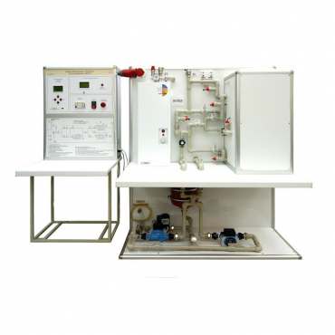 Установка "Энергосберегающие технологии - Теплоснабжение с МПСО" - «globural.ru» - Нижневартовск