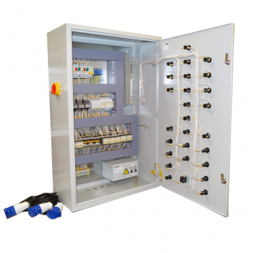 Стенд «Электромонтаж и наладка поиск неисправности» - «globural.ru» - Нижневартовск