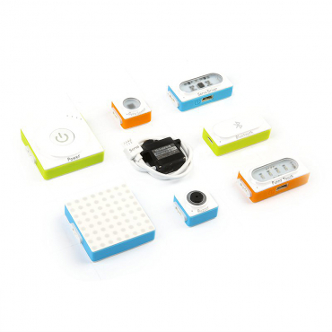 Электронный конструктор NEURON Inventor Kit - «globural.ru» - Нижневартовск