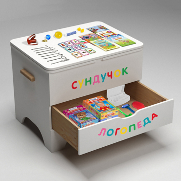 Сундучок логопеда - «globural.ru» - Нижневартовск