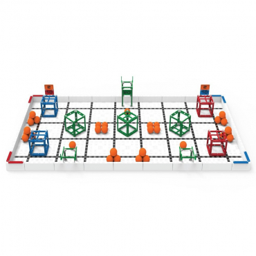 Комплект соревновательных элементов Тип 2 / VIQC 2019-2020 Game Element Kit 2 - «globural.ru» - Нижневартовск