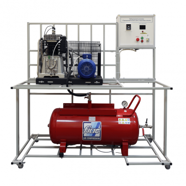 Лабораторная установка «Термодинамические циклы поршневых машин»  - «globural.ru» - Нижневартовск