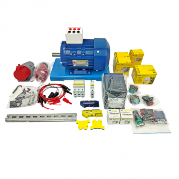 Комплект монтажа и наладки схем плавного пуска асинхронного двигателя - «globural.ru» - Нижневартовск