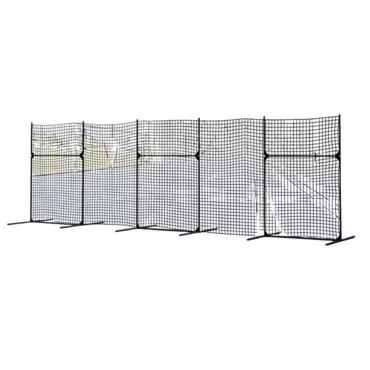 Мобильная защитная сетка размер 3*10м - «globural.ru» - Нижневартовск