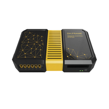 Комплекс дистанционного управления техникой DH:Remote Control System - «globural.ru» - Нижневартовск