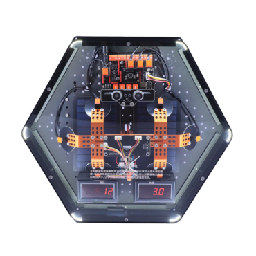 Модуль интерактивный "Генератор солнечной энергии" - «globural.ru» - Нижневартовск