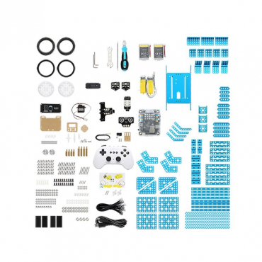 Cоревновательный набор MakeX Starter Kit (2020 Smart Links) - «globural.ru» - Нижневартовск