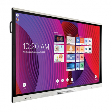 Интерактивный дисплей  SMART модель SBID-MX265-V2-C (в составе интерактивной панели SBID-MX065-V2-C) с ПО SMART Notebook - «globural.ru» - Нижневартовск